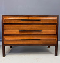 Load image into Gallery viewer, Edward Wormley for Dunbar Furniture Model #5911 Gentleman’s Chests, a Pair Original Finis