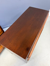 Load image into Gallery viewer, Edward Wormley for Dunbar Furniture Model #5911 Gentleman’s Chests, a Pair Original Finis