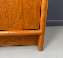 Load image into Gallery viewer, American Studio White Oak Sideboard / Bar Cabinet United States, circa 1958–1965
