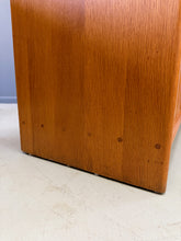 Load image into Gallery viewer, American Studio White Oak Sideboard / Bar Cabinet United States, circa 1958–1965