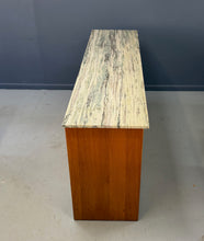 Load image into Gallery viewer, American Studio White Oak Sideboard / Bar Cabinet United States, circa 1958–1965