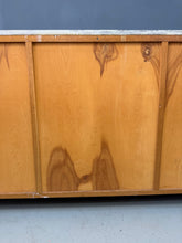 Load image into Gallery viewer, American Studio White Oak Sideboard / Bar Cabinet United States, circa 1958–1965