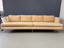 Load image into Gallery viewer, Edward Wormley Model 4907 sofa for Dunbar Mid Century