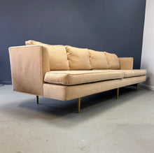 Load image into Gallery viewer, Edward Wormley Model 4907 sofa for Dunbar Mid Century