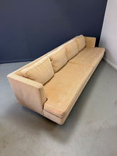 Load image into Gallery viewer, Edward Wormley Model 4907 sofa for Dunbar Mid Century