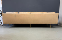 Load image into Gallery viewer, Edward Wormley Model 4907 sofa for Dunbar Mid Century