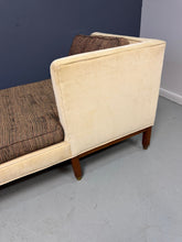 Load image into Gallery viewer, Edward Wormley for Dunbar “Tête-à-Tête” Sofa, Model 5009, circa 1955 Mid Century