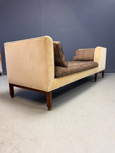 Load image into Gallery viewer, Edward Wormley for Dunbar “Tête-à-Tête” Sofa, Model 5009, circa 1955 Mid Century