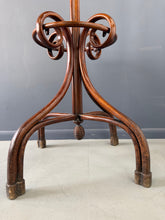 Load image into Gallery viewer, Thonet Bentwood Standing Coat Rack Nr. 1, Austria, Early 20th Century