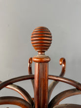 Load image into Gallery viewer, Thonet Bentwood Standing Coat Rack Nr. 1, Austria, Early 20th Century
