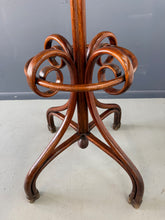 Load image into Gallery viewer, Thonet Bentwood Standing Coat Rack Nr. 1, Austria, Early 20th Century