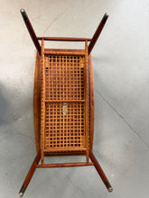 Load image into Gallery viewer, Folke Ohlsson For DUX 2-Tiered Side Table Mid Century