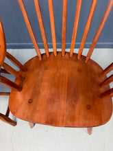 Load image into Gallery viewer, Set of Nine Hunt Country Continuous Bow Dining Chairs 2 Armchairs &amp; 7 Side Chair