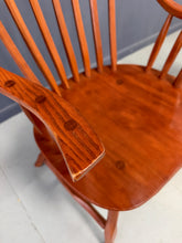 Load image into Gallery viewer, Set of Nine Hunt Country Continuous Bow Dining Chairs 2 Armchairs &amp; 7 Side Chair