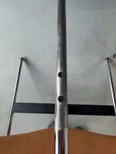 Load image into Gallery viewer, Katavolos, Kelley and Littell for ICF Set of Four T-Chairs in Black Leather