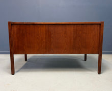 Load image into Gallery viewer, Mid-Century Modern Jens Risom Walnut Writing Desk