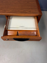 Load image into Gallery viewer, Mid-Century Modern Jens Risom Walnut Writing Desk