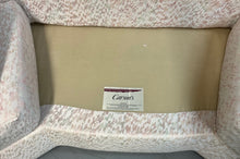 Load image into Gallery viewer, Pair of Mid-Century Modern Curved Sofas with Sculptural Arms by Carsons
