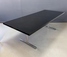 Load image into Gallery viewer, Mid-Century Modern "Omega" table designed by Hans Eichenberger for Stendig