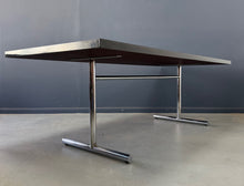 Load image into Gallery viewer, Mid-Century Modern "Omega" table designed by Hans Eichenberger for Stendig