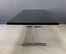 Load image into Gallery viewer, Mid-Century Modern "Omega" table designed by Hans Eichenberger for Stendig