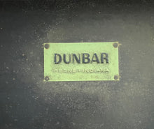 Load image into Gallery viewer, Edward Wormley for Dunbar Flip-Top Expandable Table and Brass Castors