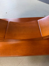 Load image into Gallery viewer, Pair of Art Deco Streamline Moderne Side Tables by A. A. Laun