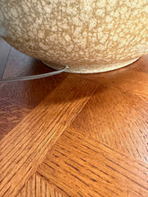 Load image into Gallery viewer, Pair of Sunset Cosco Drip Glaze Ceramic Table Lamps in Earth Tones, 1970s