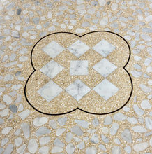 Load image into Gallery viewer, Vintage Harvey Probber Terrazzo and Marble Mosaic Coffee Table Mid Century