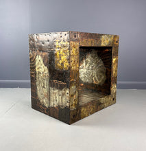 Load image into Gallery viewer, Paul Evans Patchwork Brutalist Coffee or Cocktail Table for Directional