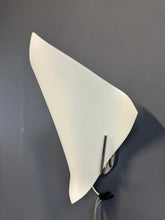 Load image into Gallery viewer, 1990s Pair of Handkerchief Sconces by Boyd Lighting in Satin Glass