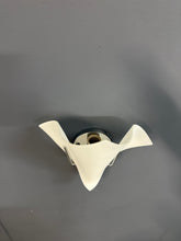 Load image into Gallery viewer, 1990s Pair of Handkerchief Sconces by Boyd Lighting in Satin Glass