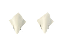 Load image into Gallery viewer, 1990s Pair of Handkerchief Sconces by Boyd Lighting in Satin Glass