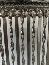 Load image into Gallery viewer, Late 19th Century Wrought Iron and Marble Radiator Cover