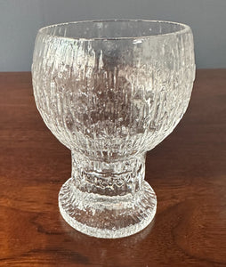 Iittala Finland Kekkerit Set of 32 Stemware Pieces by Timo Sarpaneva