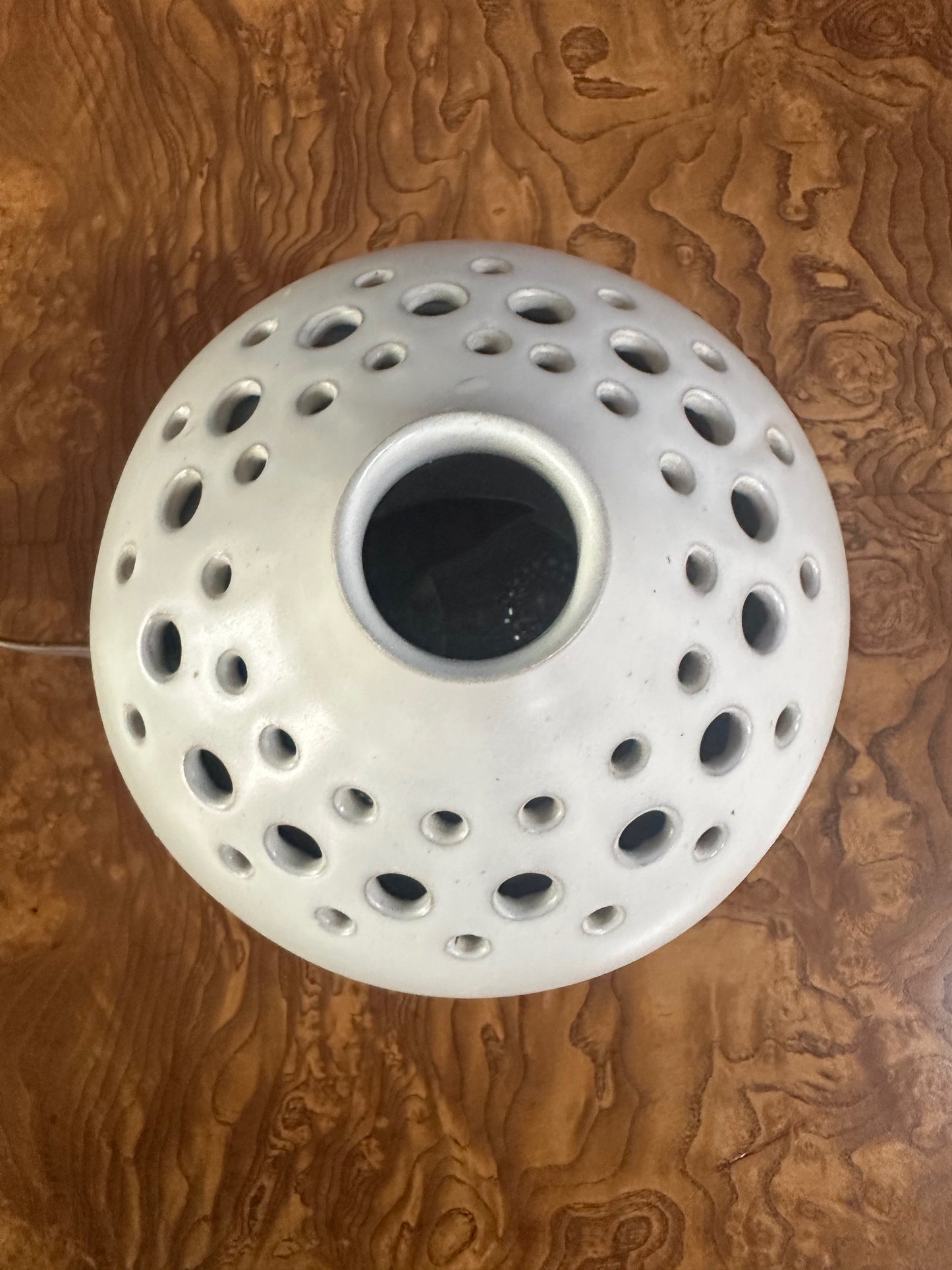 Marshall Studios Ceramic Table Lamp by Jane and Gordon Martz Mid Century