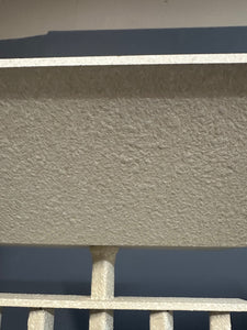 Pair of Sculptural Postmodern Kichler Halogen Torchiere Floor Lamps, 1992