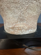 Load image into Gallery viewer, Mid-Century Modern Sun Face Table Lamp by Paul Bellardo by Austin Products Inc.