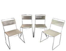 Load image into Gallery viewer, Set of Four Spaghetti Chairs by Giandomenico Belotti for Alias, 1980s