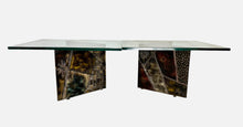 Load image into Gallery viewer, 1967 Signed Paul Evans Exceedingly Rare Side Tables or Coffee Table