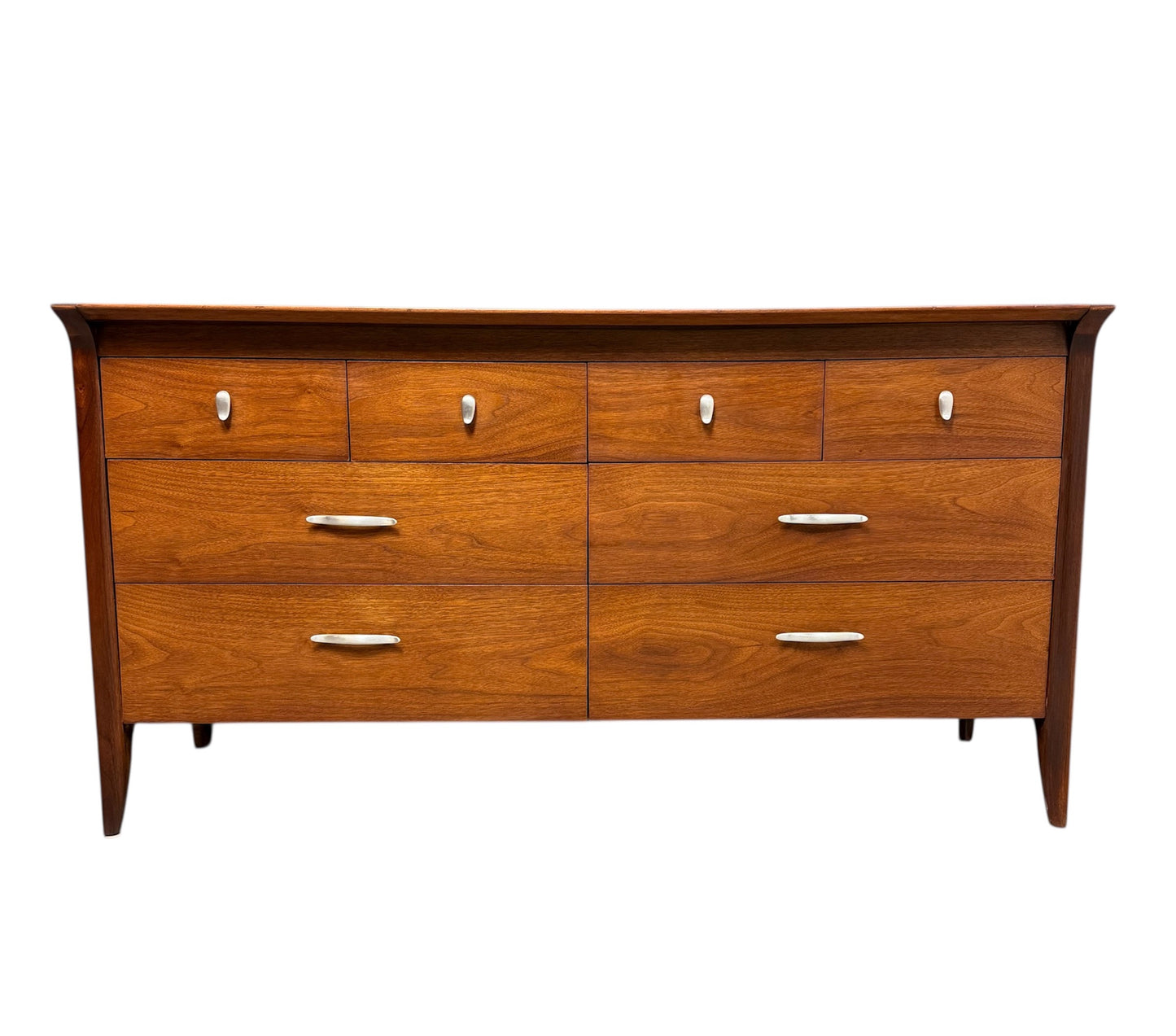 John Van Koert for Drexel Profile K4 Low Dresser Mid Century