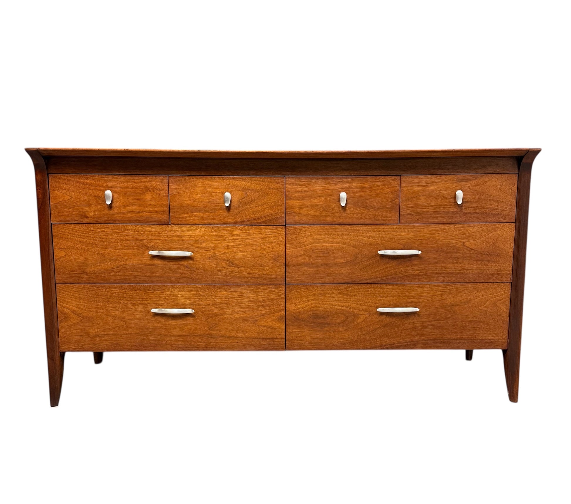 John Van Koert for Drexel Profile K4 Low Dresser Mid Century