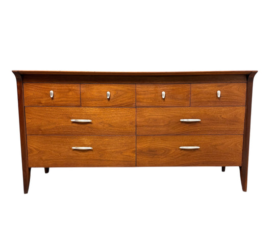John Van Koert for Drexel Profile K4 Low Dresser Mid Century