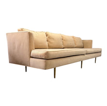 Load image into Gallery viewer, Edward Wormley Model 4907 sofa for Dunbar Mid Century