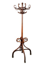 Load image into Gallery viewer, Thonet Bentwood Standing Coat Rack Nr. 1, Austria, Early 20th Century