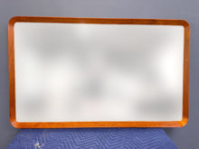 Load image into Gallery viewer, Pedersen &amp; Hansen Teak Wall Mirror in Teak Mid Century