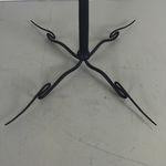 SOLD – Albert Paley Attributed Cast Iron Coat Rack