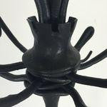 SOLD – Albert Paley Attributed Cast Iron Coat Rack