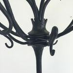 SOLD – Albert Paley Attributed Cast Iron Coat Rack