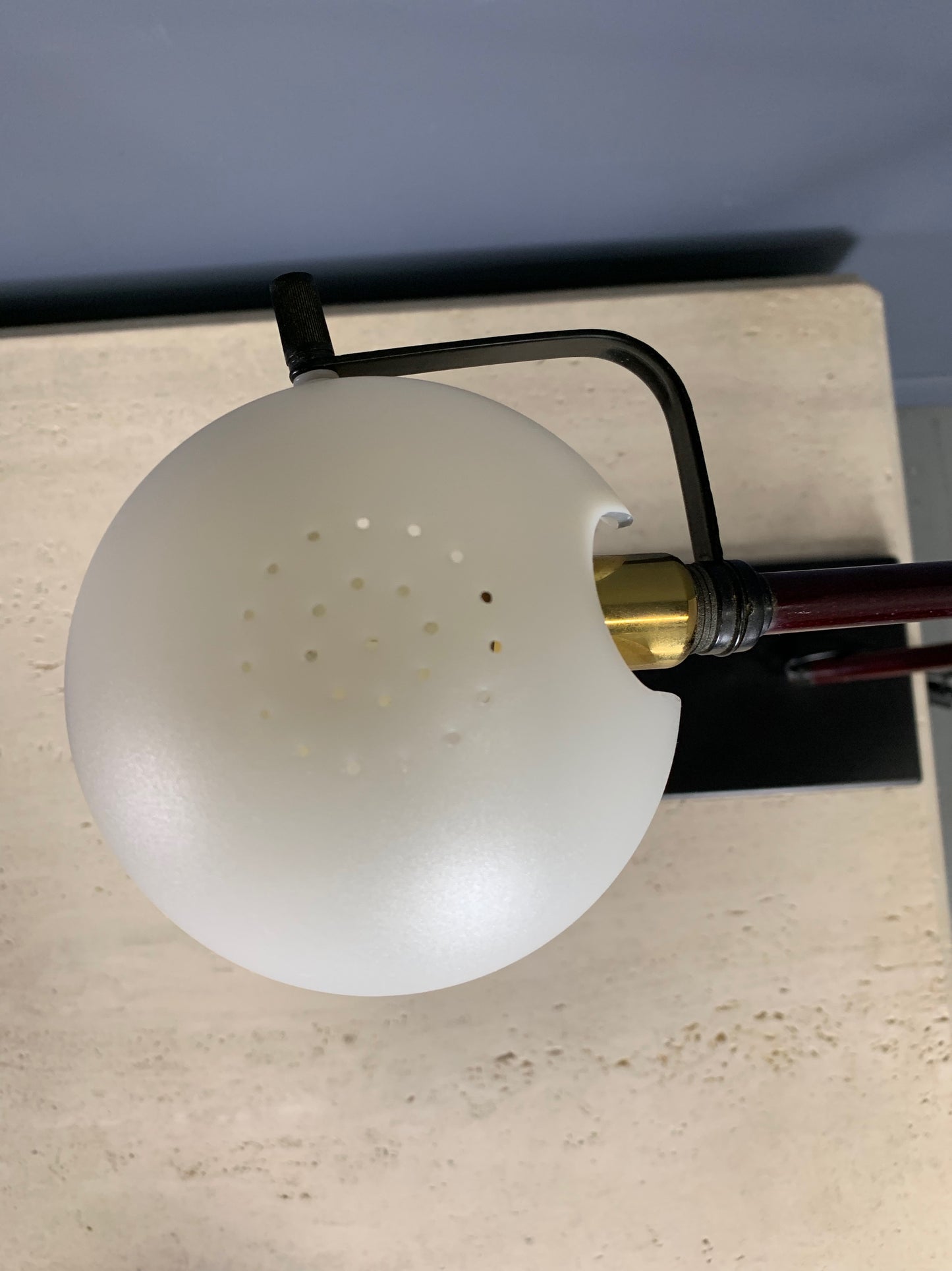 SOLD – Mid-Century Italian Modern Desk or Table Lamps by Gino Sarfatti for Arteluce
